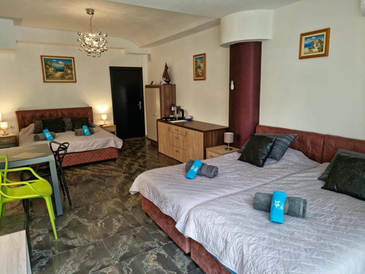 Penelopa Apartments 오흐리드 외부 사진