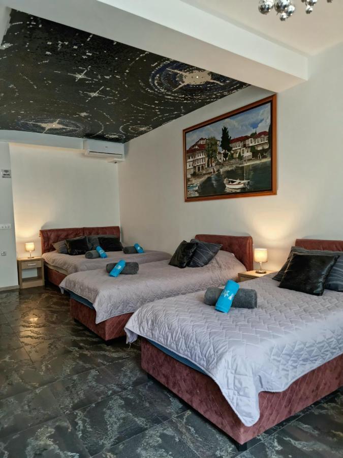 Penelopa Apartments 오흐리드 외부 사진