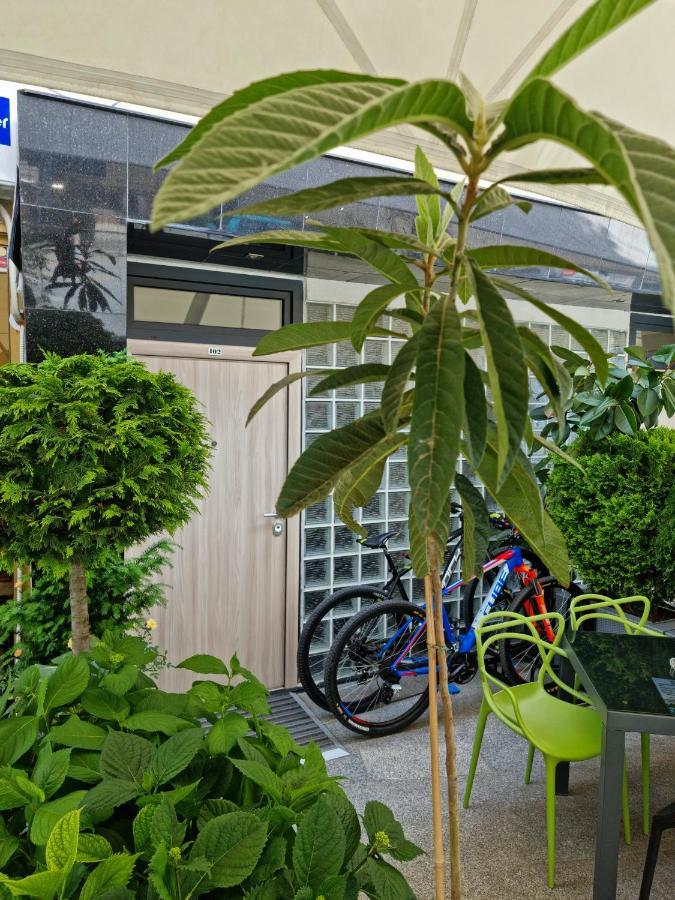Penelopa Apartments 오흐리드 외부 사진