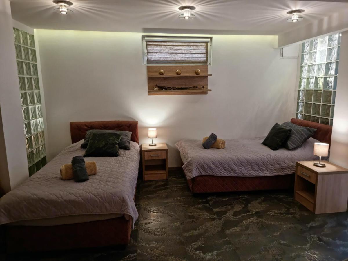 Penelopa Apartments 오흐리드 외부 사진