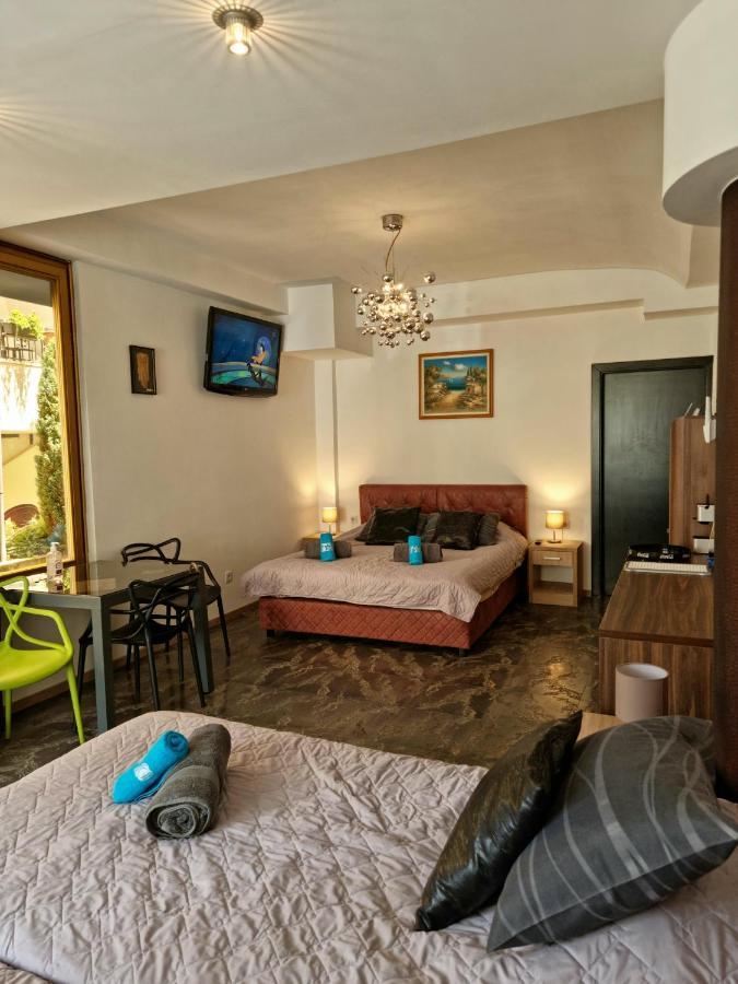 Penelopa Apartments 오흐리드 외부 사진