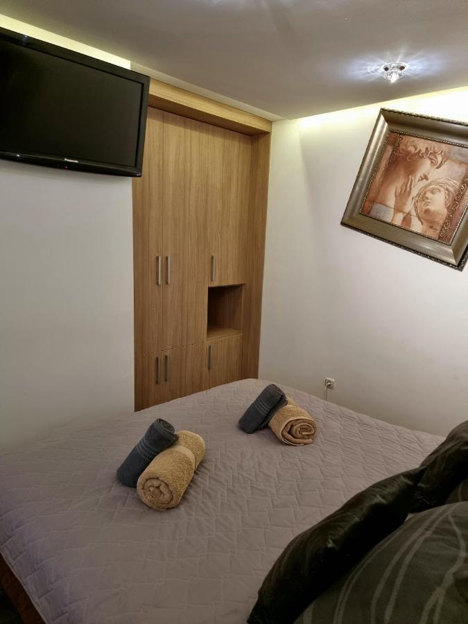 Penelopa Apartments 오흐리드 외부 사진
