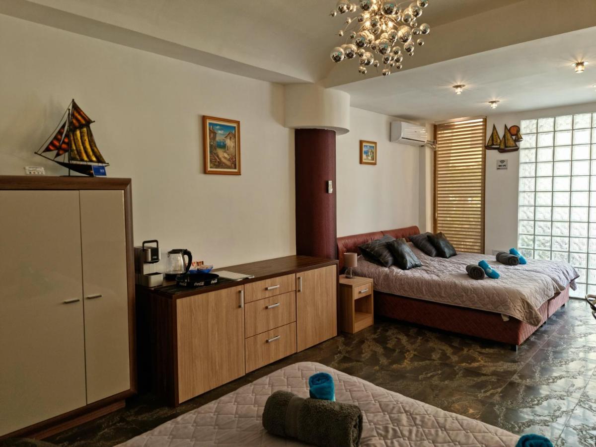 Penelopa Apartments 오흐리드 외부 사진