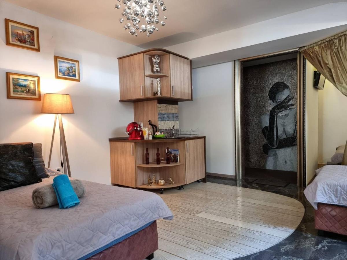Penelopa Apartments 오흐리드 외부 사진