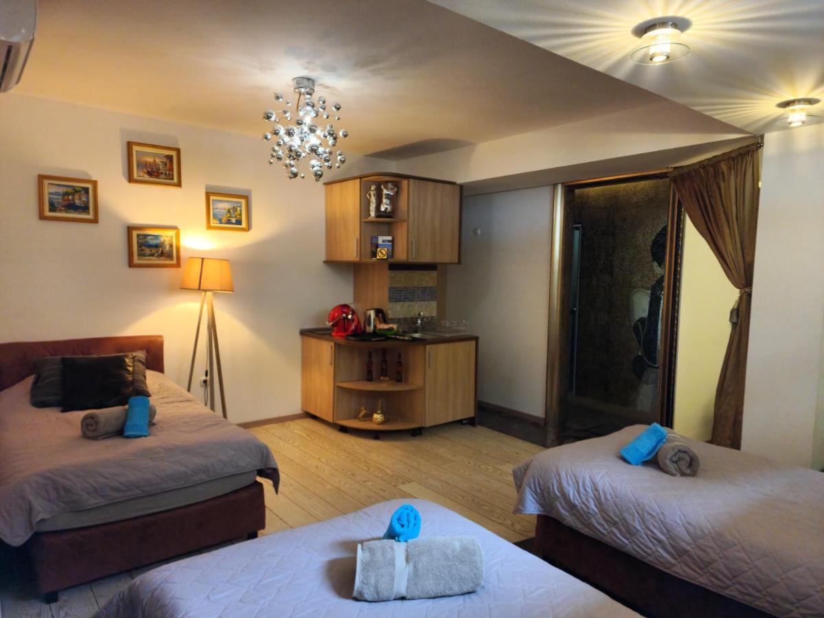 Penelopa Apartments 오흐리드 외부 사진