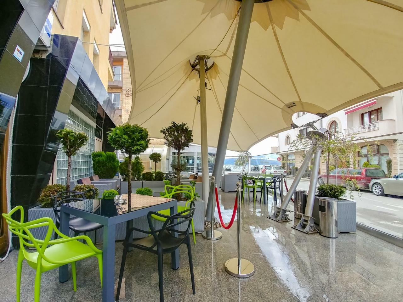 Penelopa Apartments 오흐리드 외부 사진