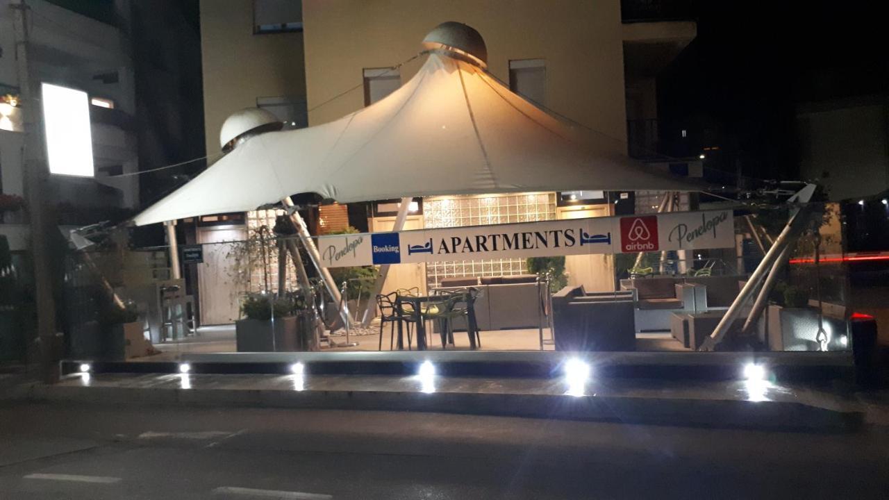 Penelopa Apartments 오흐리드 외부 사진